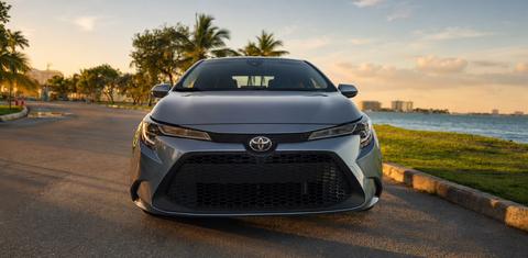 Toyota Corolla 2021