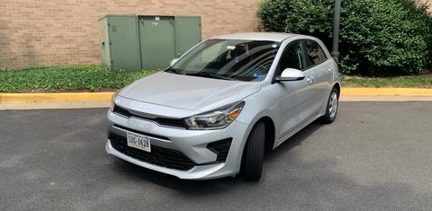 Kia Rio 2023