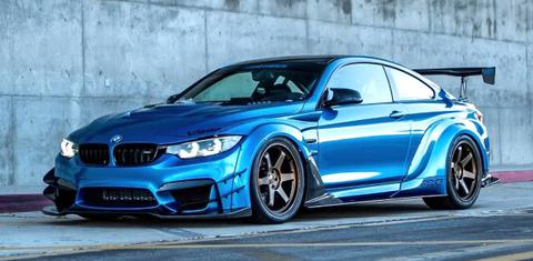 BMW M4 2015