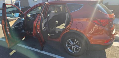 Hyundai Santa Fe Sport 2017