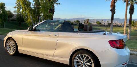 BMW 2 Series 2015