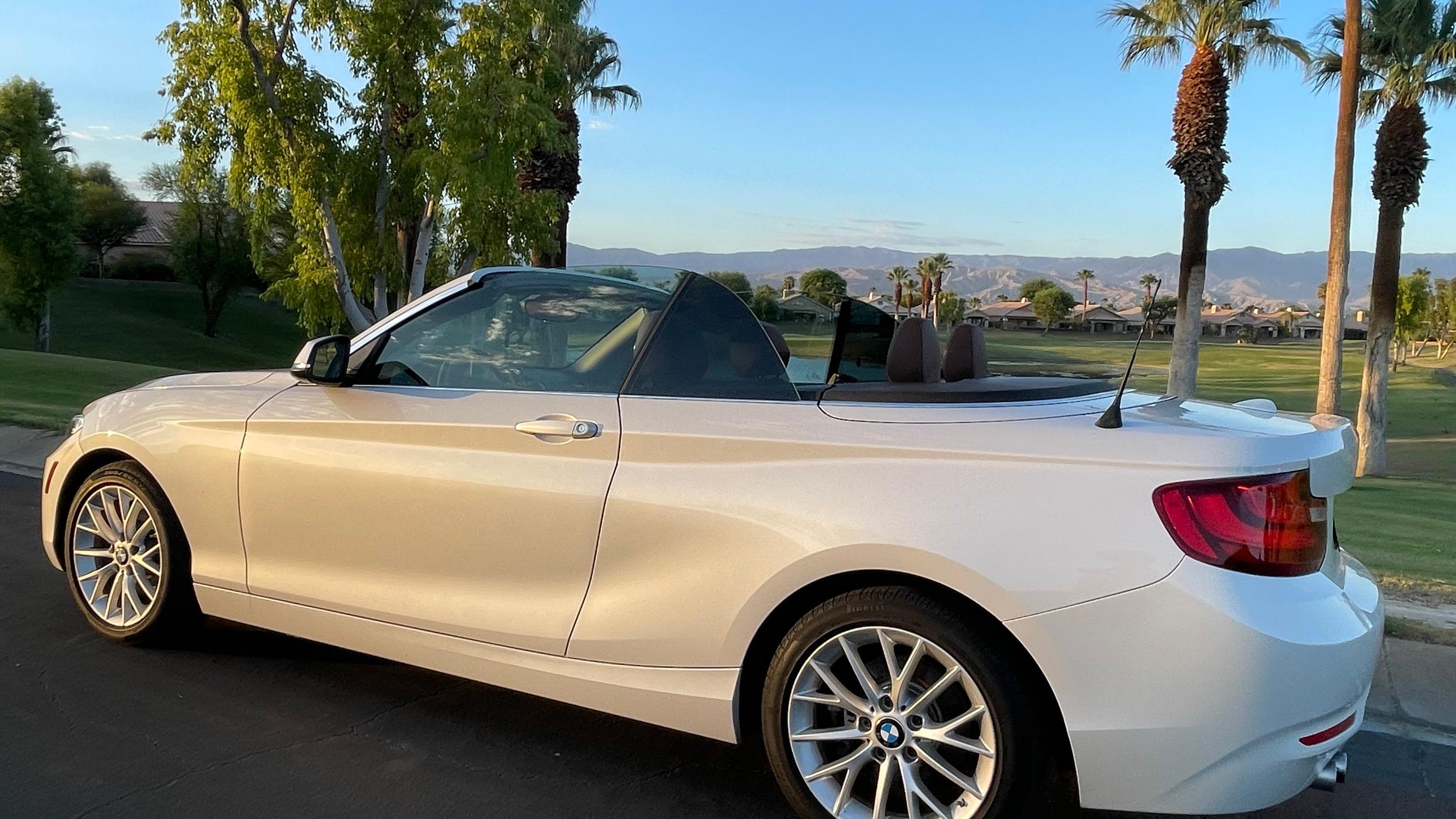 BMW 2 Series 2015 in 
