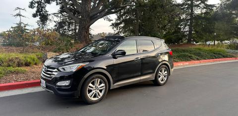 Hyundai Santa Fe Sport 2014