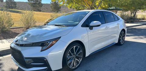 Toyota Corolla 2021
