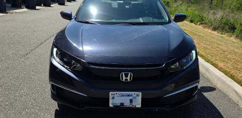 Honda Civic 2019