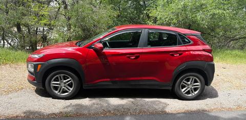 Hyundai Kona 2019