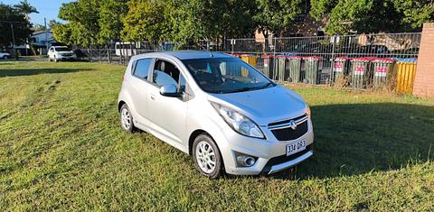 Holden BARINA SPARK 2015