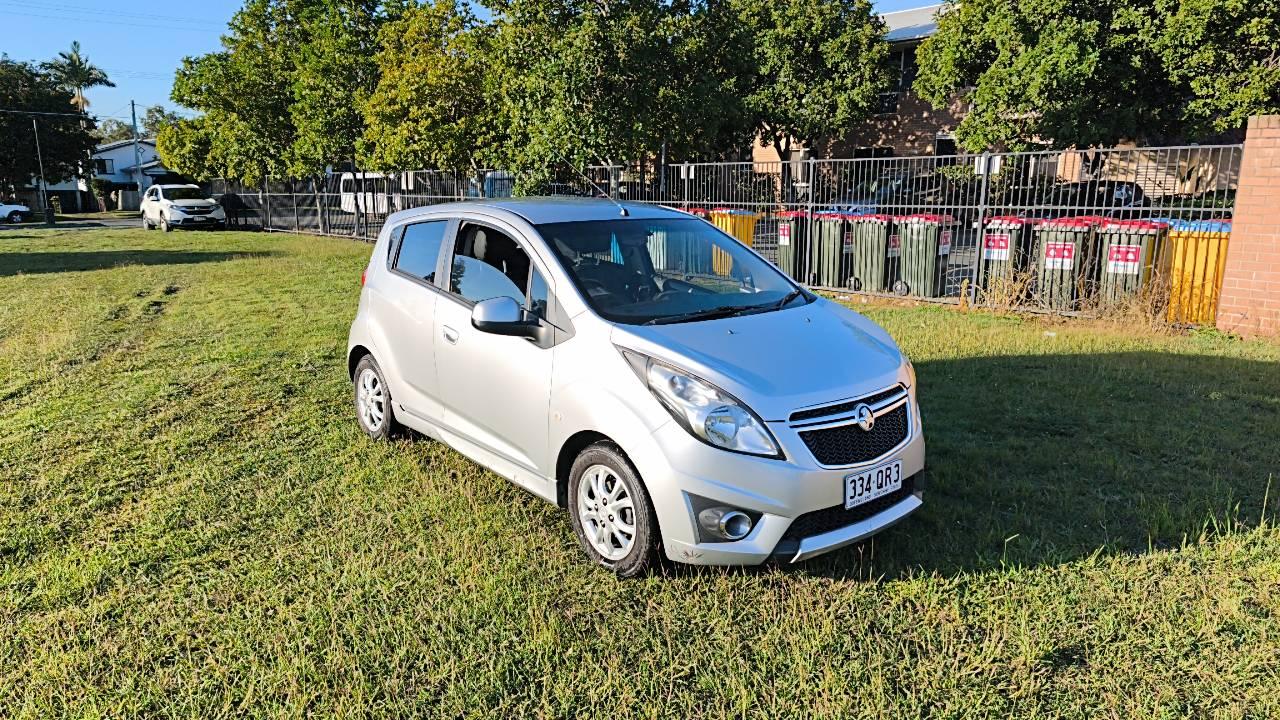 Holden BARINA SPARK 2015 in Carina