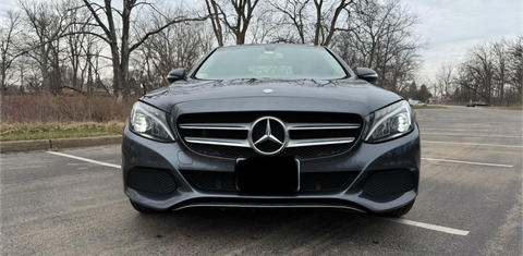 Mercedes-Benz C-Class 2015