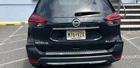Nissan Rogue 2018