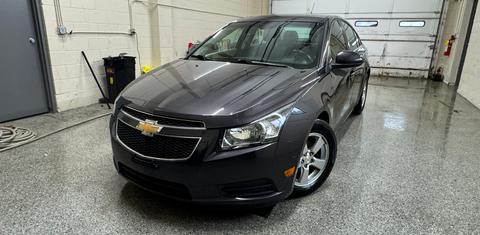 Chevrolet Cruze 2014