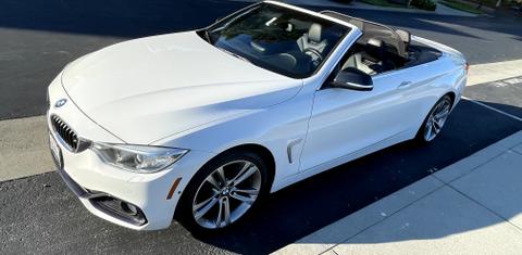 BMW 4 Series 2014