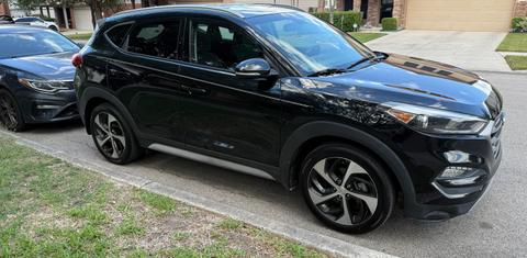 Hyundai Tucson 2018
