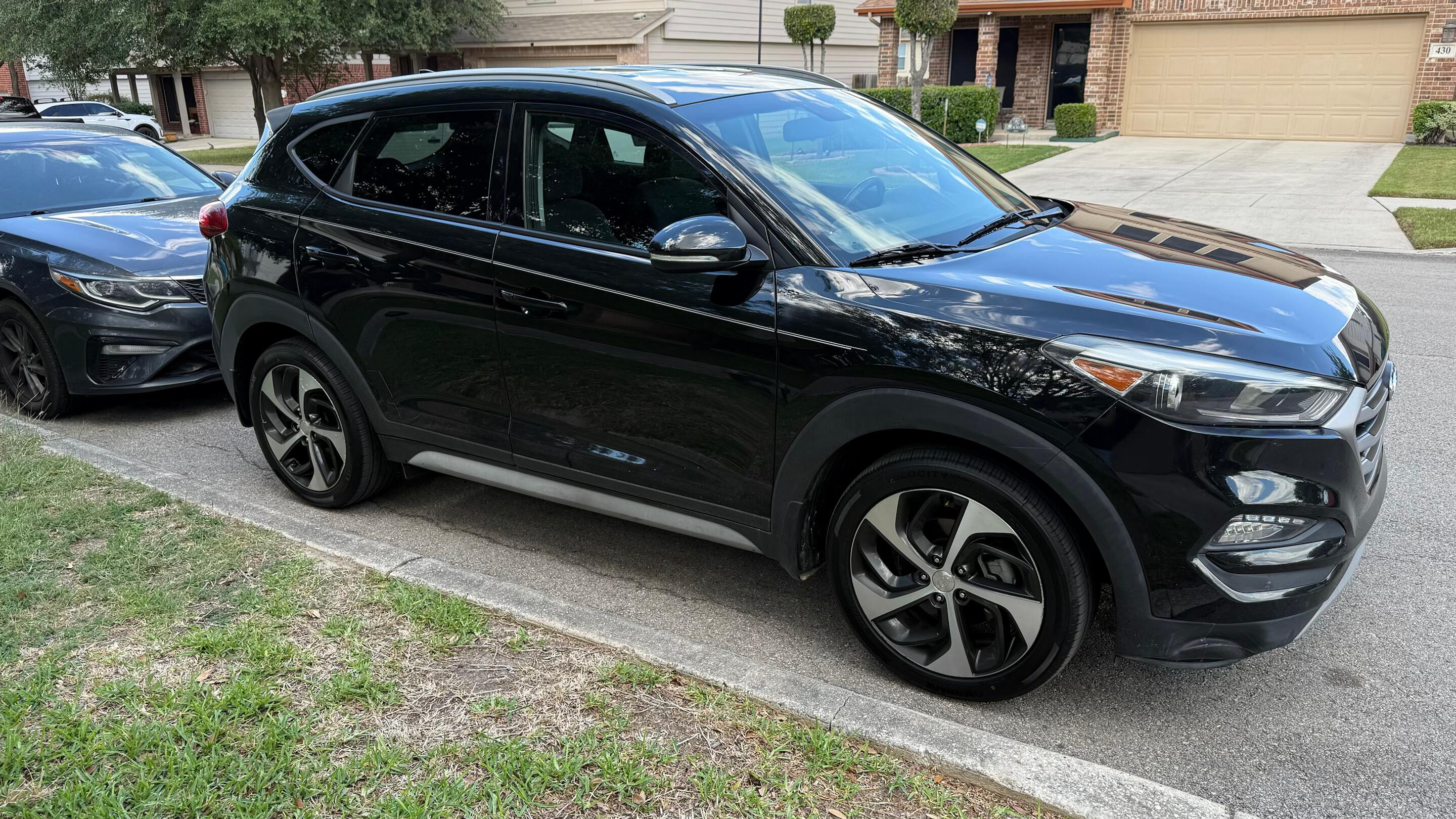 Hyundai Tucson 2018 in Kyle, TX