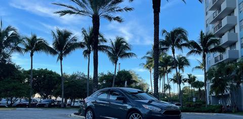 Ford Focus 2018