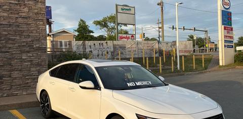 Honda Accord Hybrid 2023