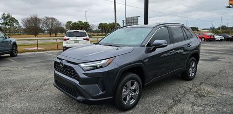 Toyota RAV4 2025