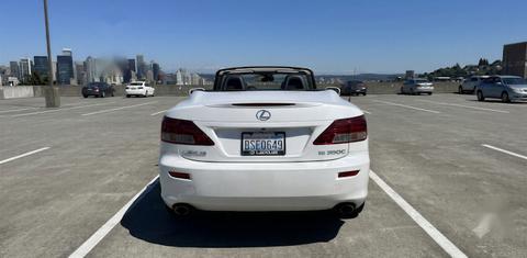 Lexus IS 2015