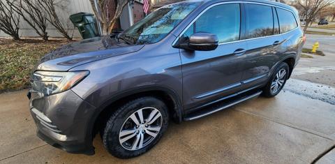 Honda Pilot 2016