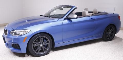 BMW 2 Series 2017