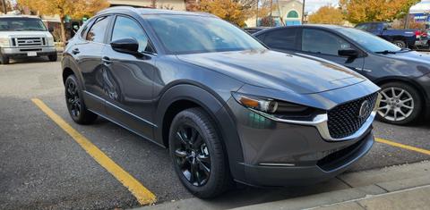 Mazda CX-30 2024