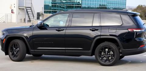 Jeep Grand Cherokee L 2024