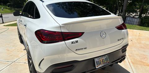 Mercedes-Benz GLE-Class 2021