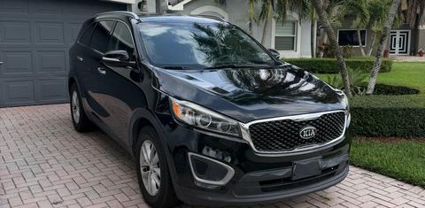 Kia Sorento 2016