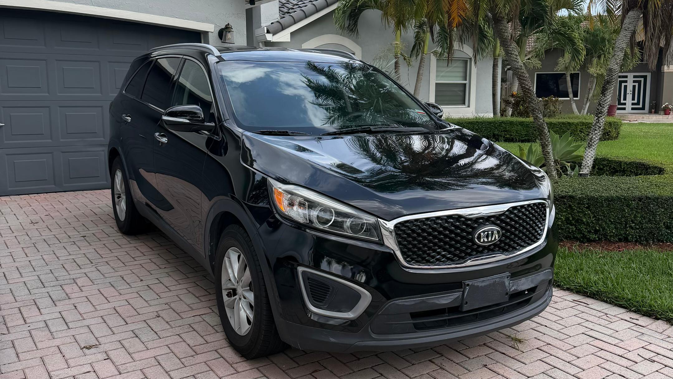 Kia Sorento 2016 in 