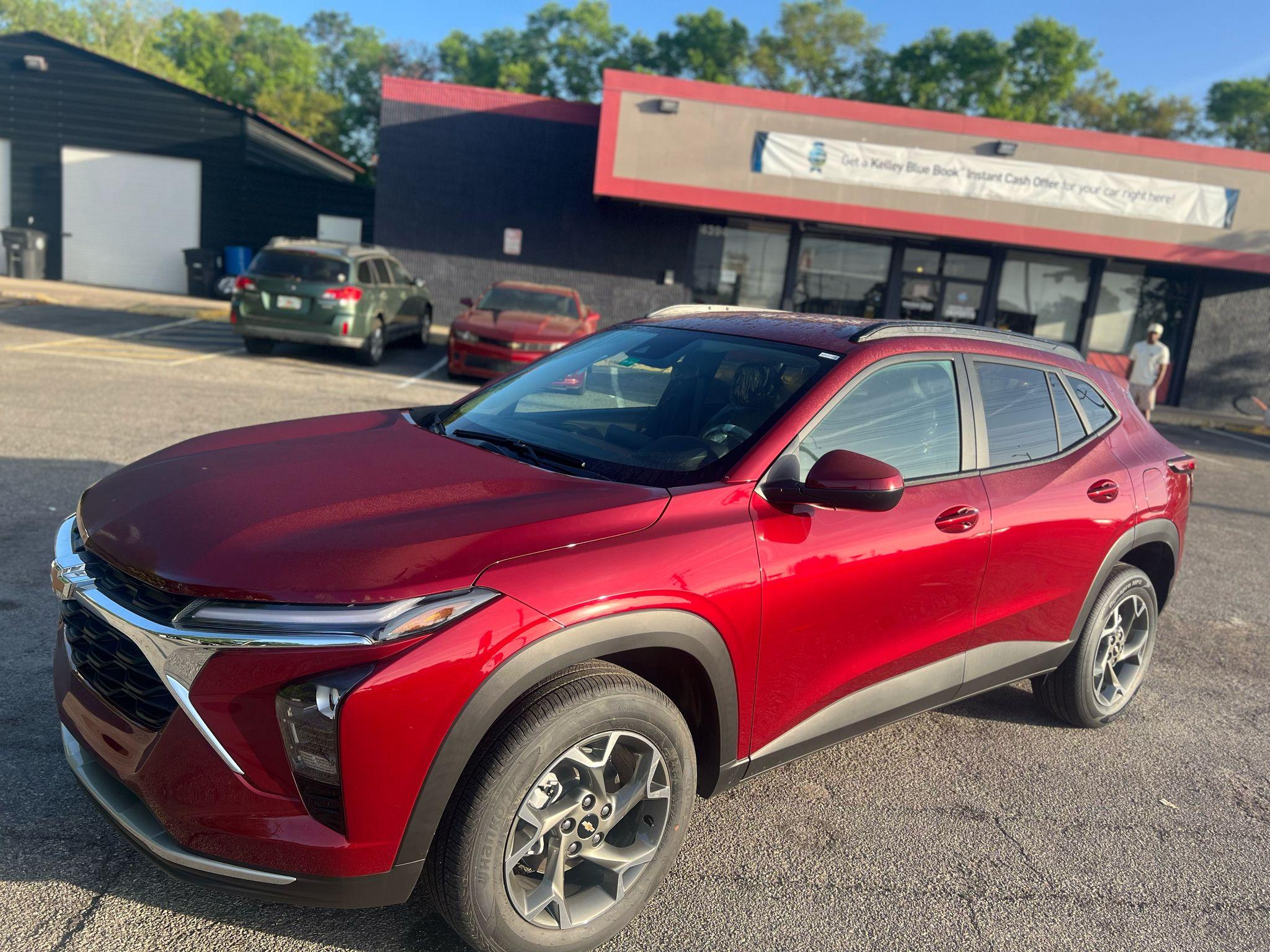 Chevrolet Trax 2025 in Tallahassee, FL