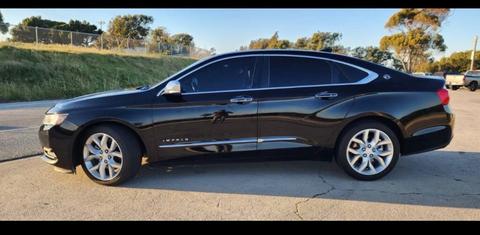 Chevrolet Impala 2017