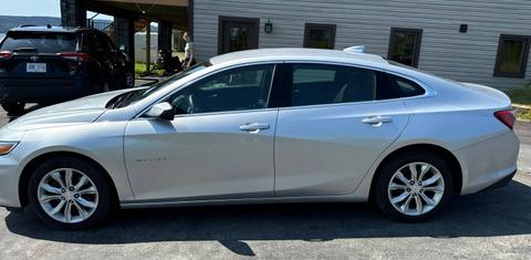 Chevrolet Malibu 2019