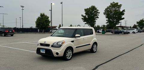 Kia Soul 2013