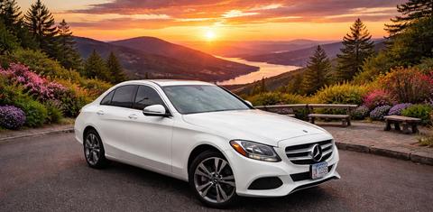Mercedes-Benz C-Class 2018