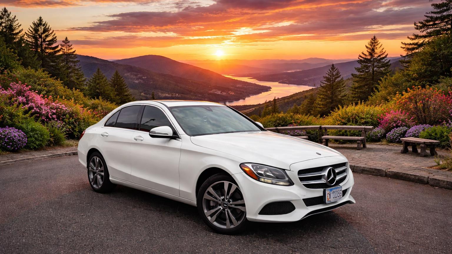 Mercedes-Benz C-Class 2018 in Aurora, IL