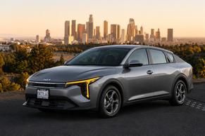 Kia K4 2026 in Los Angeles