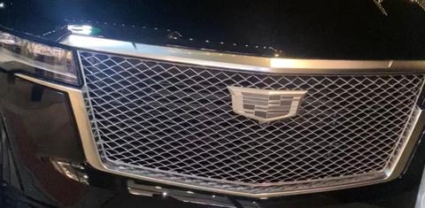 Cadillac Escalade ESV 2022