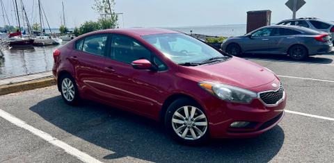 Kia Forte 2014