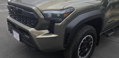 Toyota Tacoma 2026