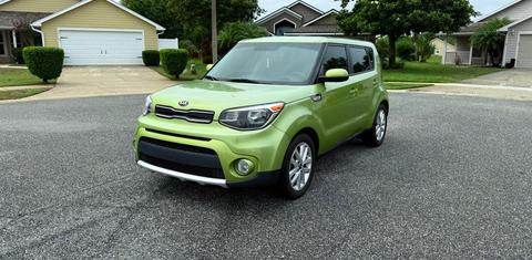 Kia Soul 2017