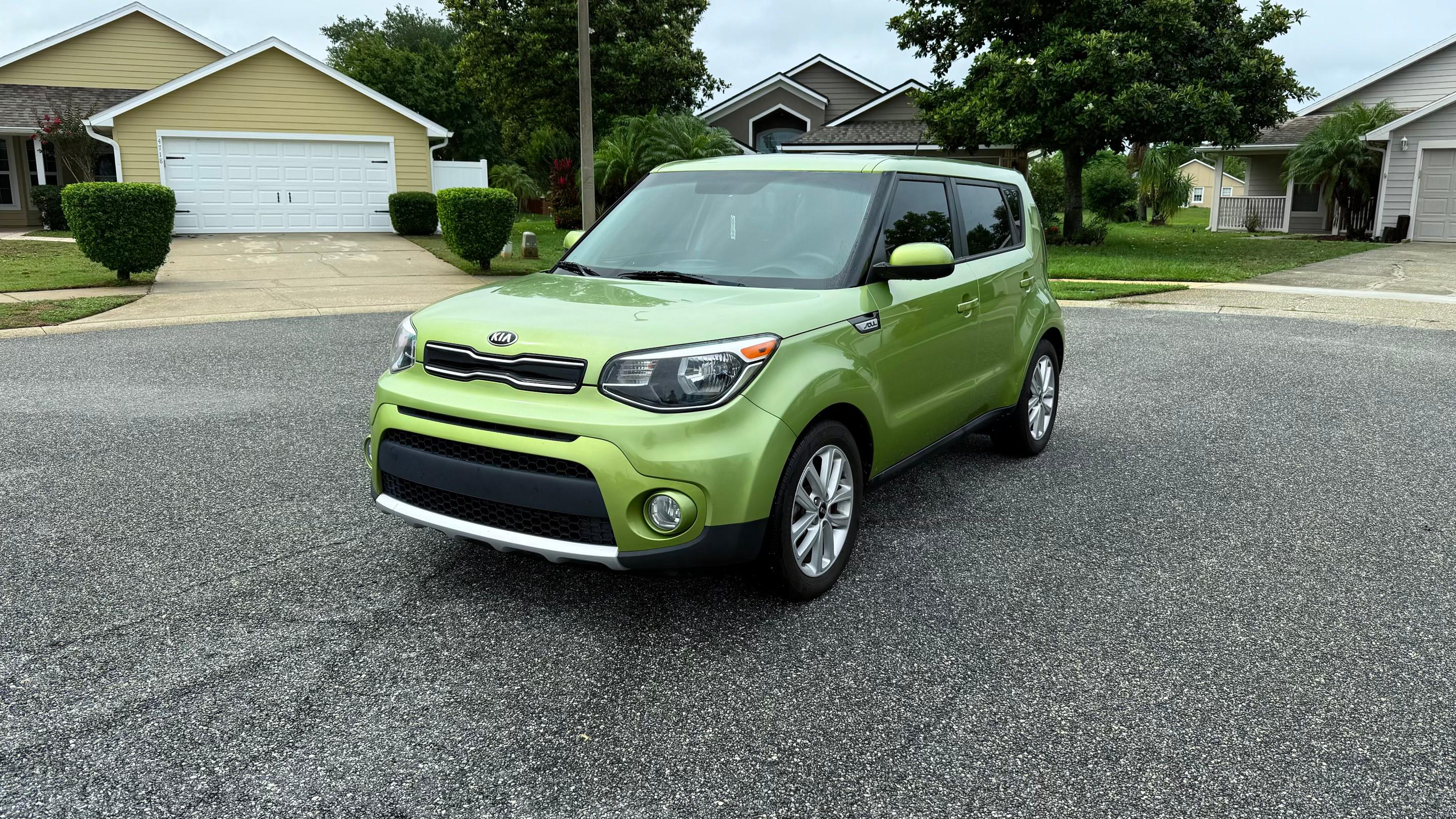 Kia Soul 2017 in 