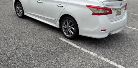 Nissan Sentra 2015