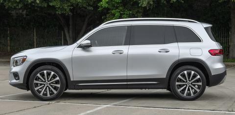 Mercedes-Benz GLB-Class 2023