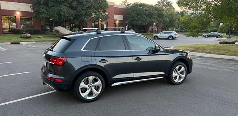 Audi Q5 2021