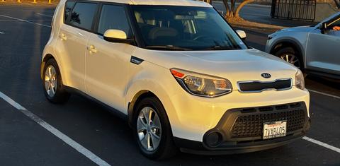 Kia Soul 2016