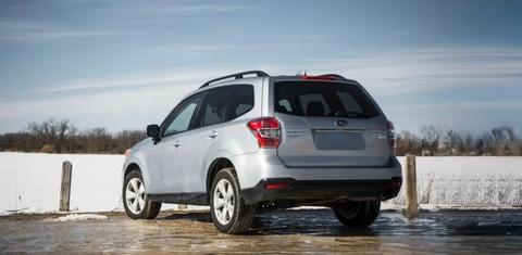 Subaru Forester 2016