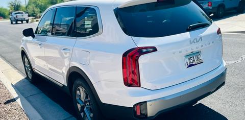 Kia Telluride 2025