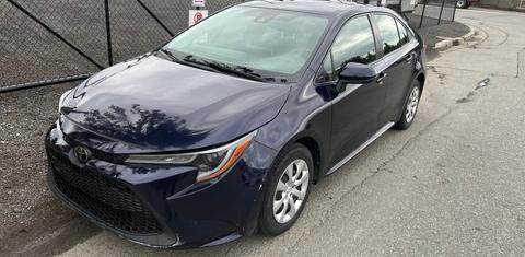 Toyota Corolla 2020