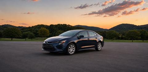 Toyota Corolla 2024