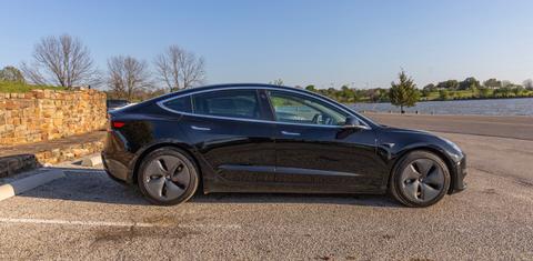 Tesla Model 3 2020